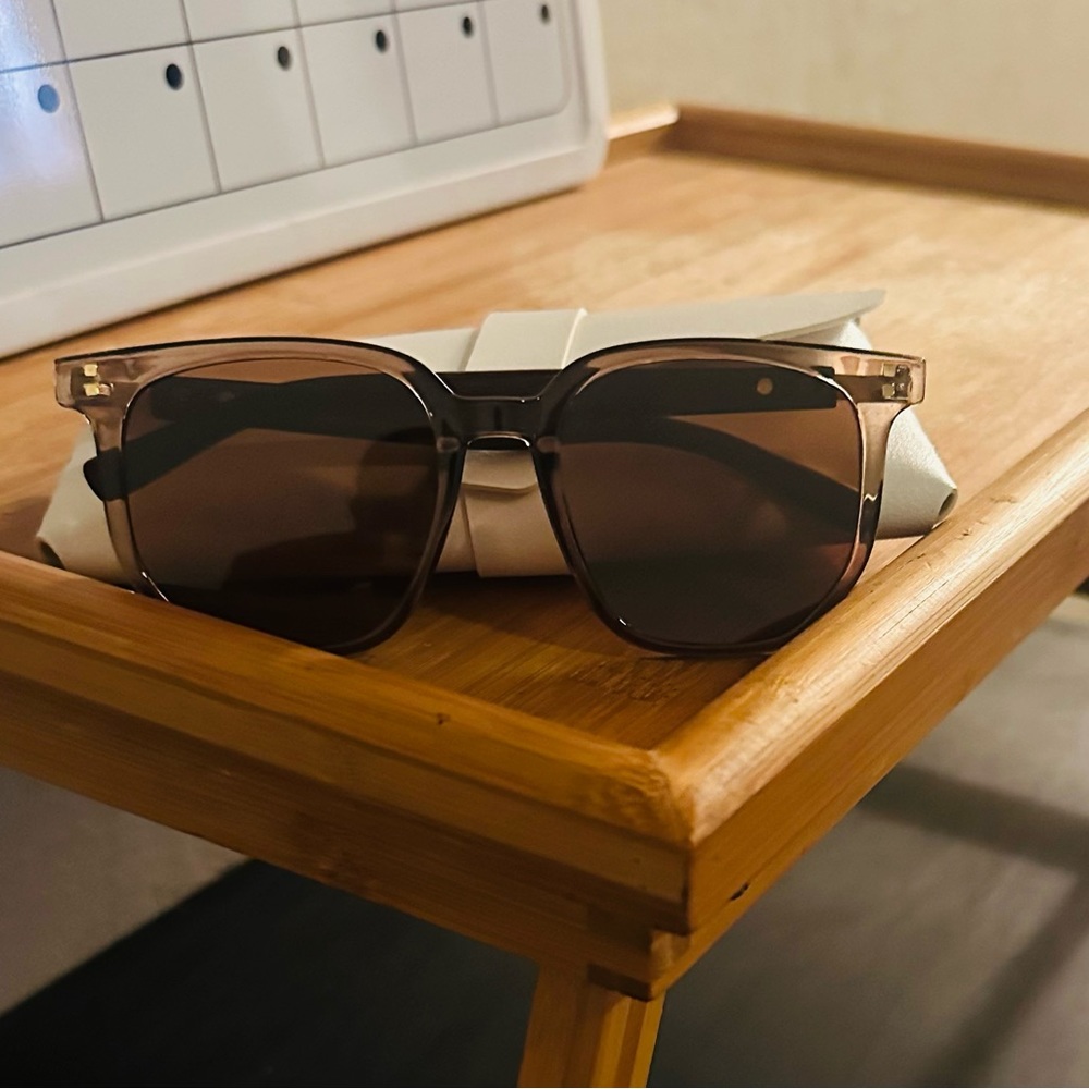 Men Tinted Sunglasses